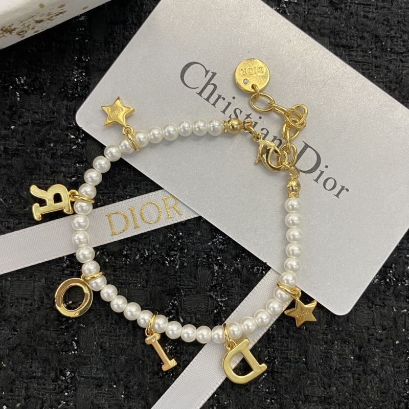 Christian Dior Bracelets